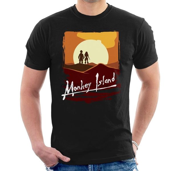 

monkey island apocalypse now men hoodie designers t shirts sweatshirt