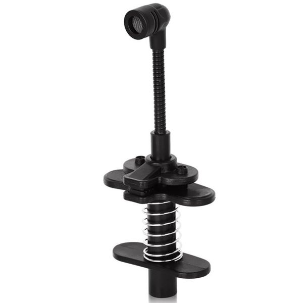 

alctron musical instrumental condenser microphone vocal mic system for drum saxophone, wind instruments, trombone tuba