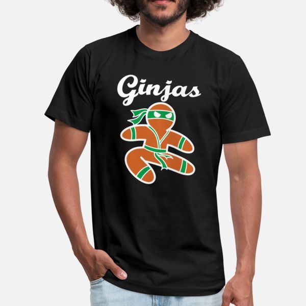 

ginjas gingerbread cookie christmas ninjas tee t shirt leisure street design tracksuit hoodie sweatshirt