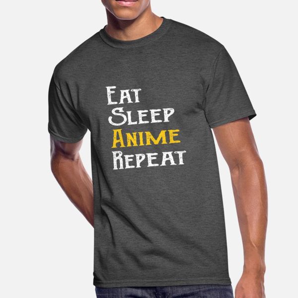 

eat sleep anime repeat t shirt fit black custom tracksuit hoodie sweatshirt