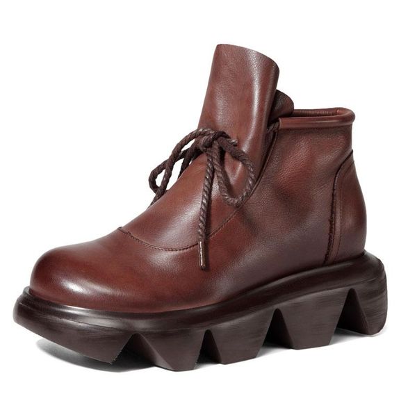 

girls leather casual and comfortable riding boots leather boots and restoring ancient ways the new women's riding, Black