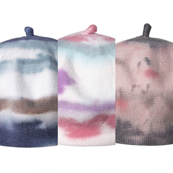 

rsal 2018 new brand beret hat winter hats for women men vintage newsboy cap mens painter beret female black boinas england style hat 07ev, Blue;gray