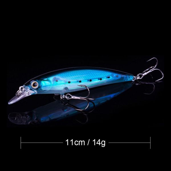 

qxo 12g 14g fishing lures artificial bait minnow wobbler winter jig goods for fishing for trolling noeby surface spinner bait wmtrhz