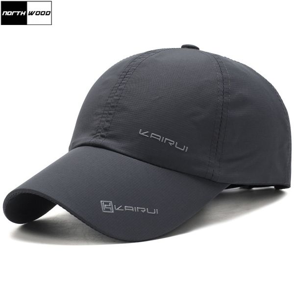 

northwood] solid cap лето типизированного baseball cap мужчины женщина папа cap кость snapback шляпа для мужчин кость 201023 мужчину для, Blue;gray