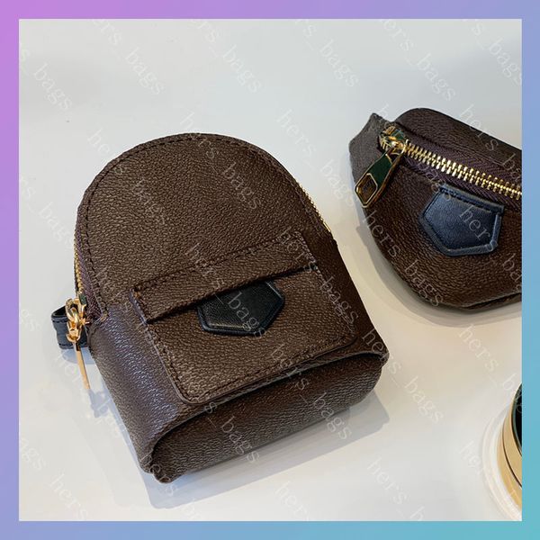 

women luxurys designers bags 2020 handbags purses mini fashion backpacks small classic wallet coin wallets wristlet chest waist bag trend
