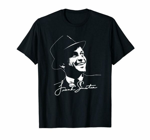 

frank sinatra american singer portrait black s 3xl homme plus size hoodie designers t shirts sweatshirt