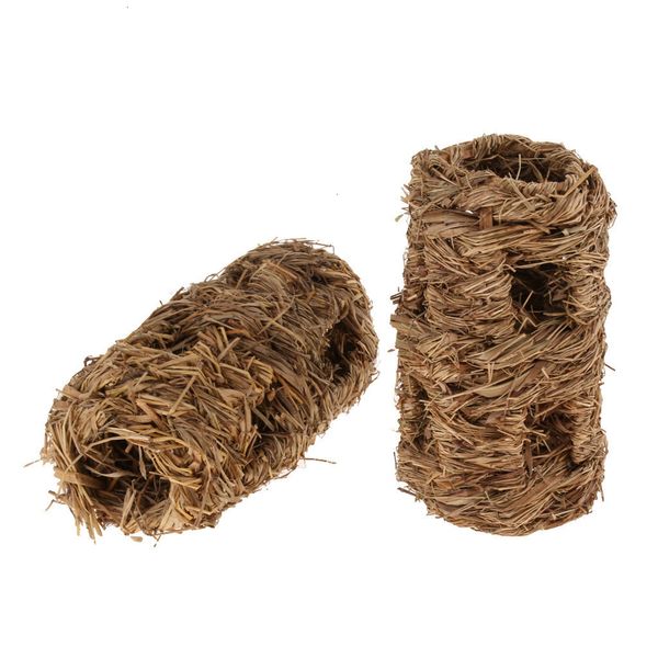 

feeder/grass rack 2pcs fixed pet food feeding bowl for hamster rabbit small animal