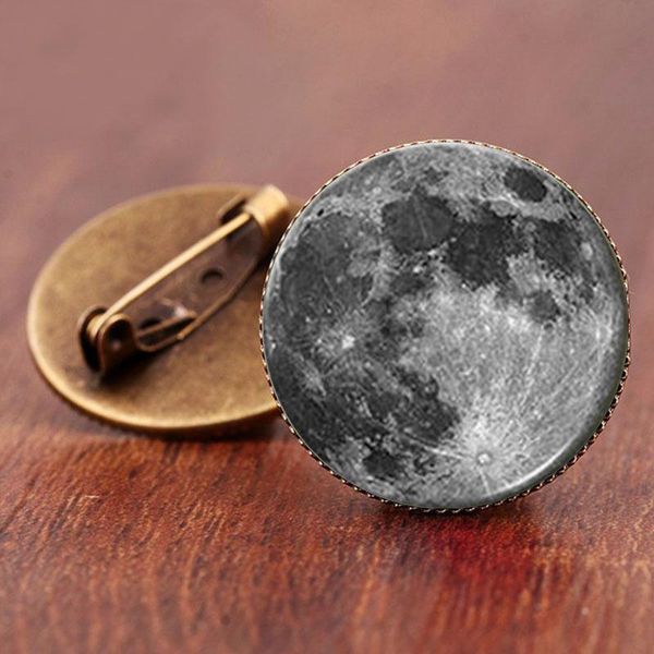 

suteyi glass space фото брошь прибытие pins заявление alloy way handmade туманность art брошь млечных бейджи нового ювелирные изделия galaxy, Gray