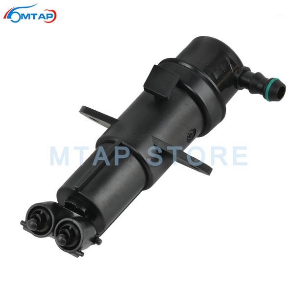 

car washer mtap headlamp nozzle actuator for x3 e83 2006-2010 headlight head lamp water spray jet oem:61673416467 616734164681