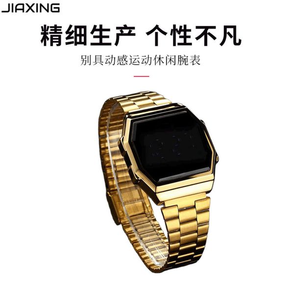 

2020 new popular men's middle school students multi-functional sports intelligent touch-screen