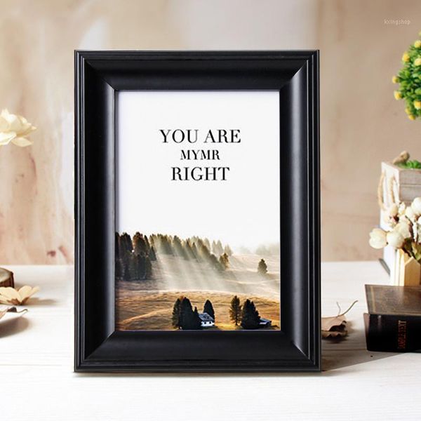 

frame creative picture frame home decoration classic minimalist deskpicture p inside desk ornament 3dhkl051