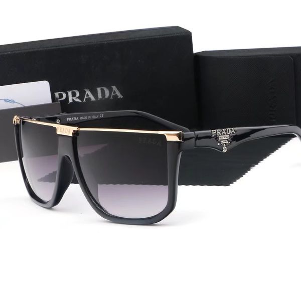 

glass lens sun glasses b5153 designer fashion gold frame blue mirror sunglasses for men and women uv400 sport sun glasses, White;black
