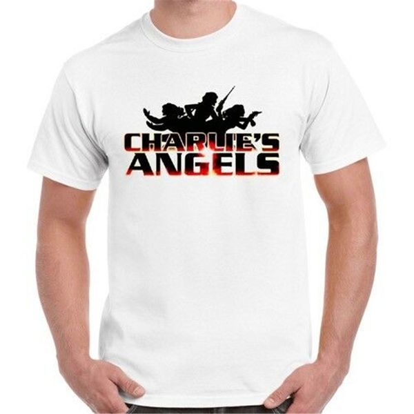 

charlie's angels 70s tv show series vintage retro t shirt 256 sportswear tee shirt sport hooded sweatshirt hoodie