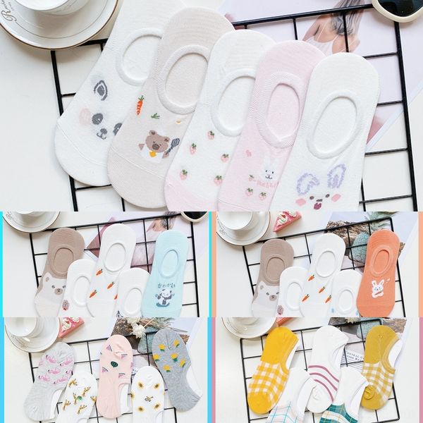 

dsonu лодка девушка невидимый лодка sockscotton лето мило мелкой рот невидимый носок сладкие конфеты корейский мультфильм носки несут lu32q, Black