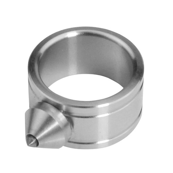 

stainless steel outdoor self defense ring window breaker(50 piece
