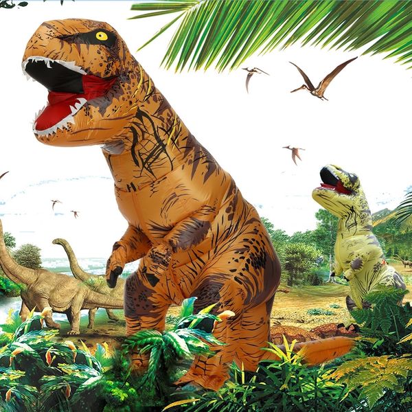 

dtgxq t-rex dinosaur children p clothingclothing t-rex clo dinosaur show inflatable children show p costume inflatable co