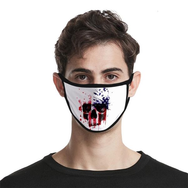 

masks fashion shark designer mouth-muffle outside face camouflage protector cycling mask scary masks#aq439