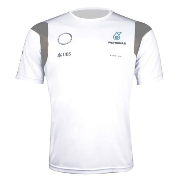 

men's luxury petronas mercedes brand t shirts amg f1 lewis hamilton benz t-shirts formula one polo pit grand prix motorcycle fast dry r, White;black