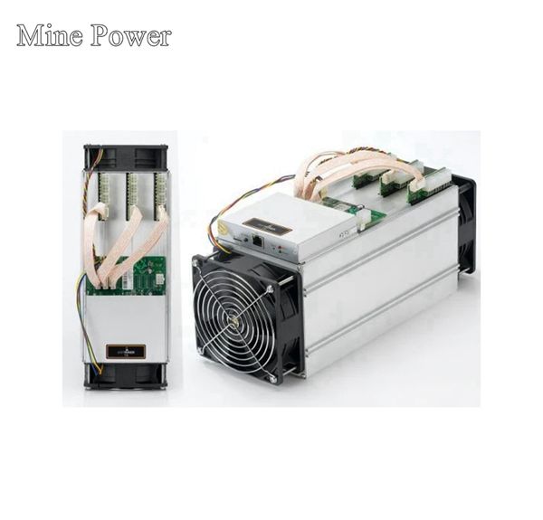 Antminer S9J 14.5th / s 16nm ASIC BTC Miner com bitmain APW7 PSU US cabo cabo de alimentação