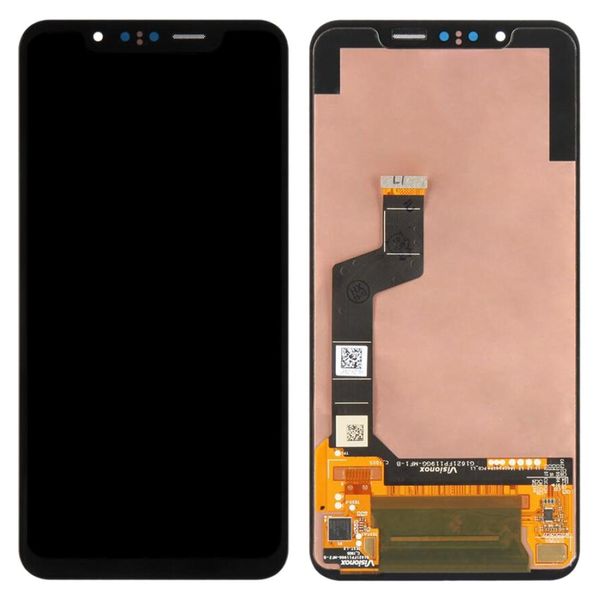 

original lcd screen and digitizer full assembly for lg g8s thinq