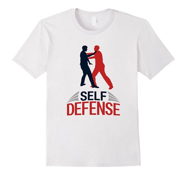 

2019 fashion self defense t-shirt - brazilian jiu jitsu tee shirt sport hooded sweatshirt hoodie