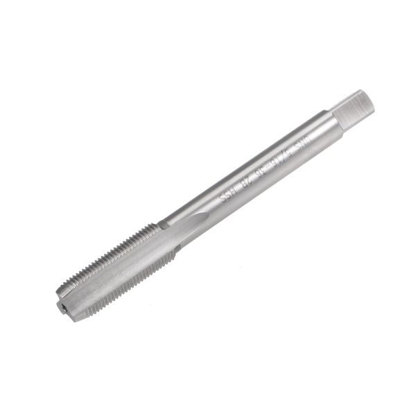 

uxcell machine tap 5/16-36 uns thread 2b class 3 flutes high speed steel