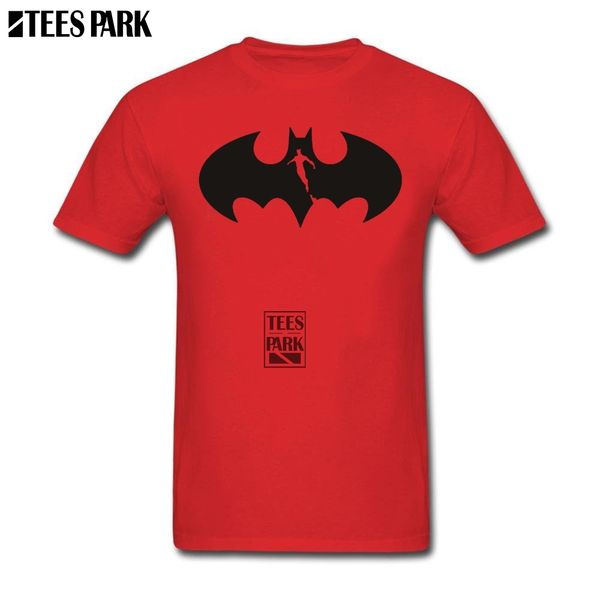 

slim fit печатных тройники бэтмен ретро-подросток slim fit с коротким рукавом персонализированного юношеская спортивная с капюшоном толстовк