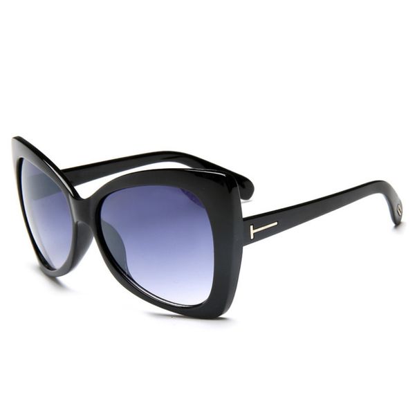 

catr 2019 new fashion women's sunglasses uv400 women sun glasses bow-knot style, White;black