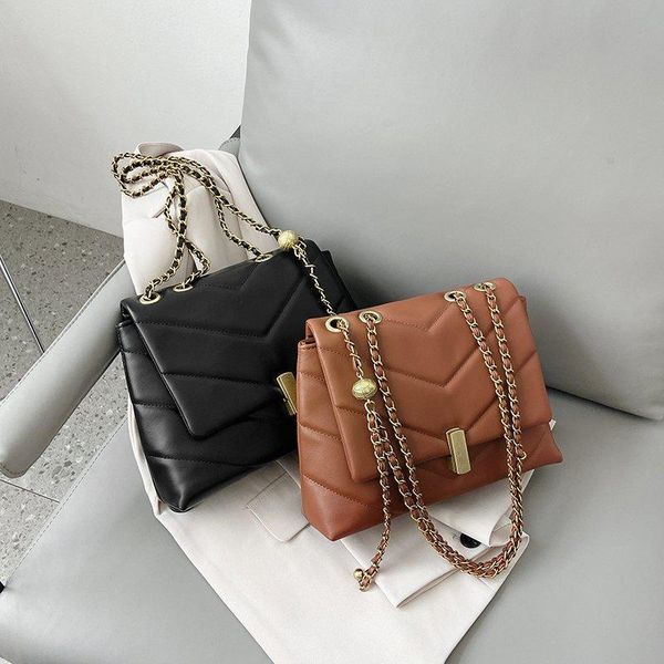 

brand women leather shoulder bags casual totes luxury handbags women bags designer large capacity female crossbody tote