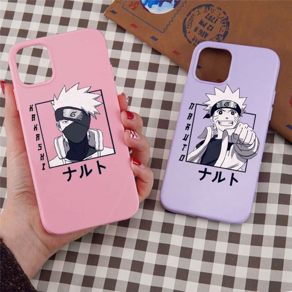 

3gykz - japane animation mobile phone shell naruto sasuke def 12, 11, pro, xs, max, se20, xr, 7, x, 8 plus, silicon soft lustercf1