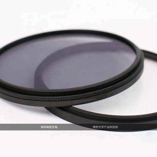 

black nd2-nd400 adjustable neutral density nd filter for camera