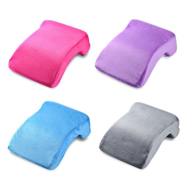 

new multifunctional travel memory pillow office nap pillow slow rebound memory foam for desk sleeping pain relief