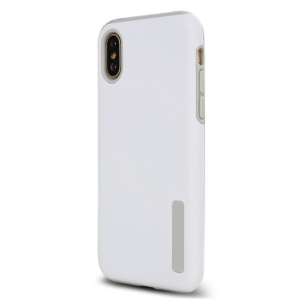 iPhonexr Cell Phone Case для Apple 12 Twi-in-One Matte PC + TPU