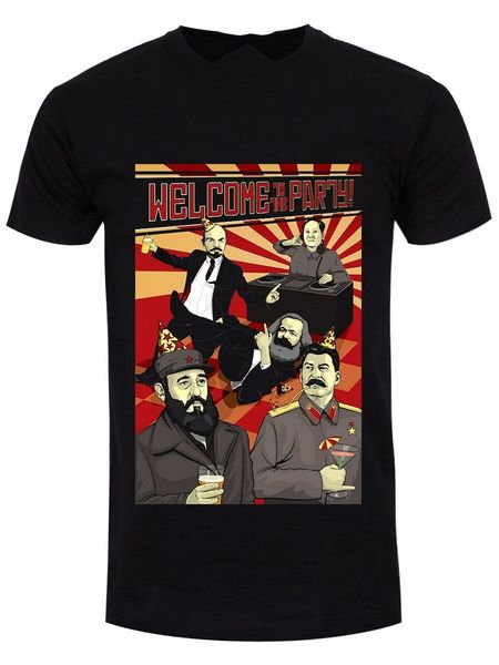 

добро пожаловать в партийно-политической сатиры мужская черный последние дизайнеры балахон новый стиль футболки толстовка