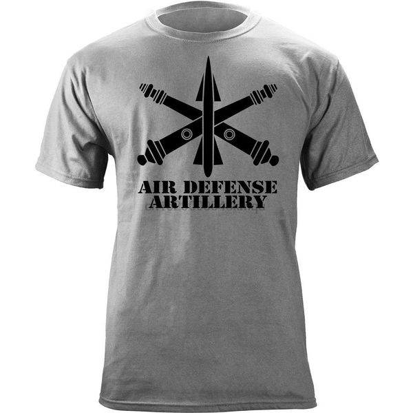 

us army air defense branch insignia crossed cannons veteran graphic t shirt fashion style men tee classic tee sport hooded sweatshirt hoodie