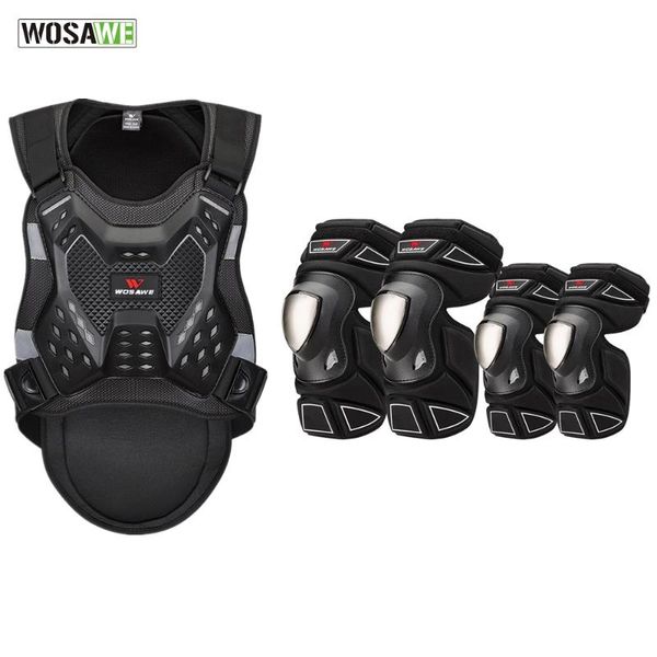 

eva pe сноуборд лыжная куртка мотоцикла бронежилет грудь спина протектор велосипед позвоночник knee guard мотокросс передач для взрослых jac