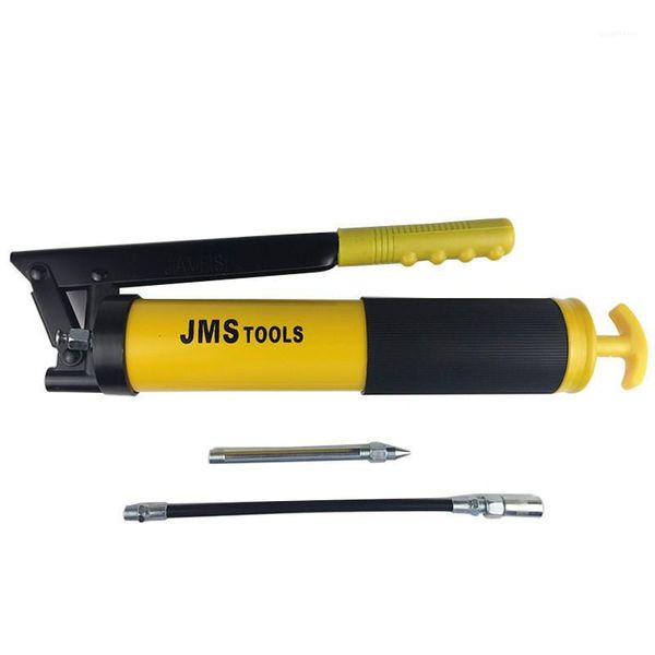 

500cc/600cc heavy duty grease gun pistol grip manual grease gun oil 7000-10000psi1