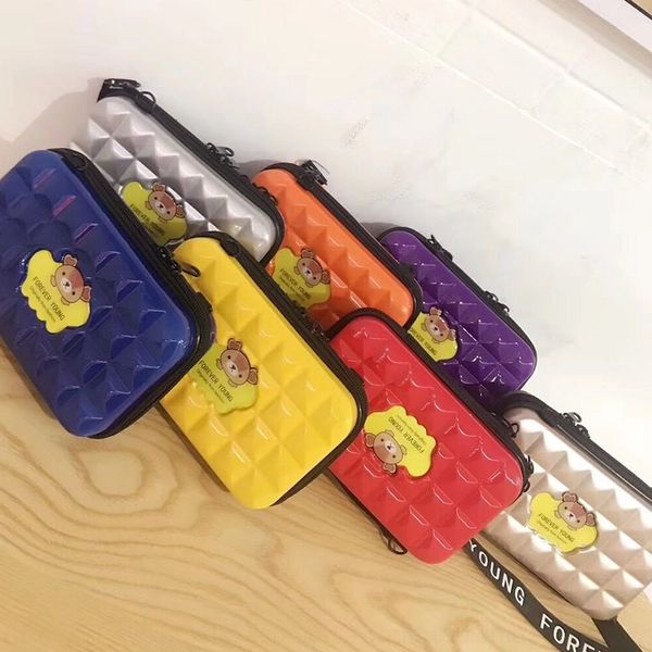 

jsqhg pc материал wash мешок портативный косметический хранения мини водонепроницаемый мешок хранения путешествия плечо abs косметическую од