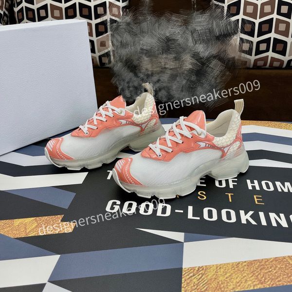

new paris men casual sock shoes fashion women sneakers black white red knitting outdoor platform designer walking trainers dress shoes size3