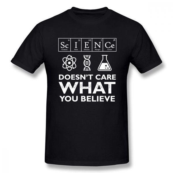 

science doesnt care what you believe men t shirt hipster funko pop plus size short sleeve custom t shirt men sport hooded sweatshirt hoodie