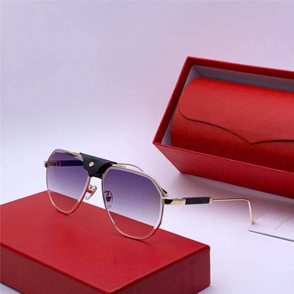 

женщины роскошный модный бренд мода роскошный дизайнер винтаж ретро высочайшее качество очки стимпанк дизайнер солнцезащитные очки 0167, White;black