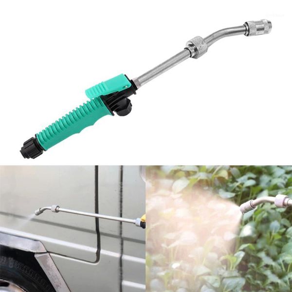 

high pressure car washing water gun garden flower irrigation sprinkle tools1