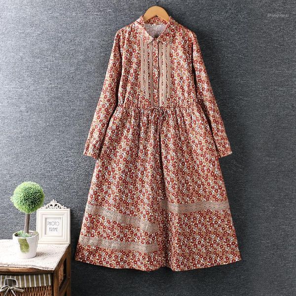 

spring new women's small fresh lace dress loose dress1, Black;gray