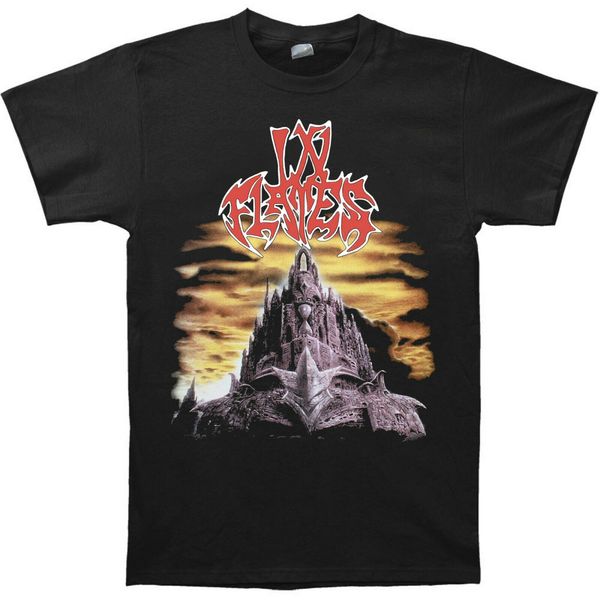 

in flames the jester race 1996 album t-shirt sport hooded sweatshirt hoodie