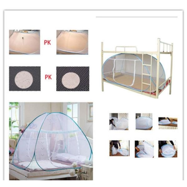 

portable up camping tent bed canopy mosquito net twin full q wmtxdx hx_pack