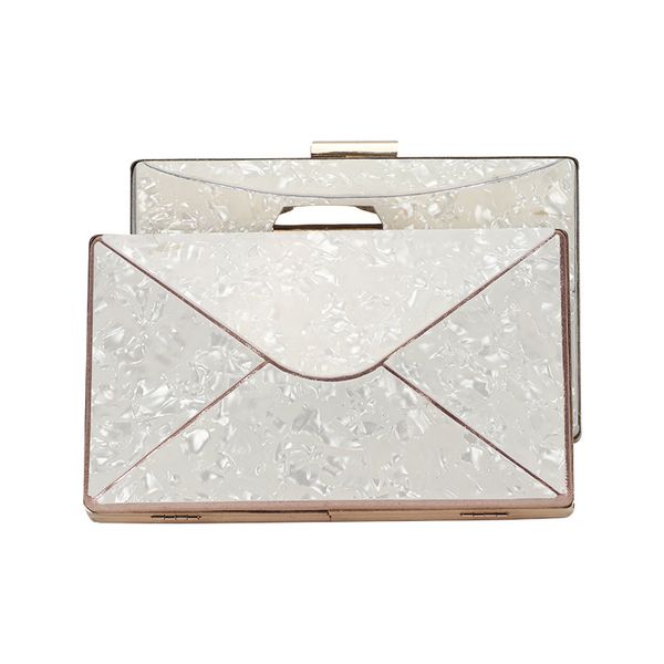 

designer hobo purses clutch bag marble texture shoulder crossbody chain bag ladies dinner bag wholesale m180346