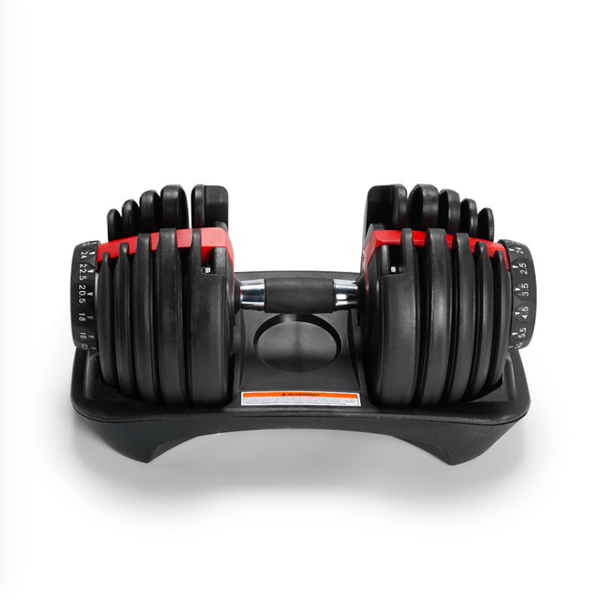 

fitness equipment adjustable weight men's arm muscle training environmental protection material adjustable dumbbell 24kg
