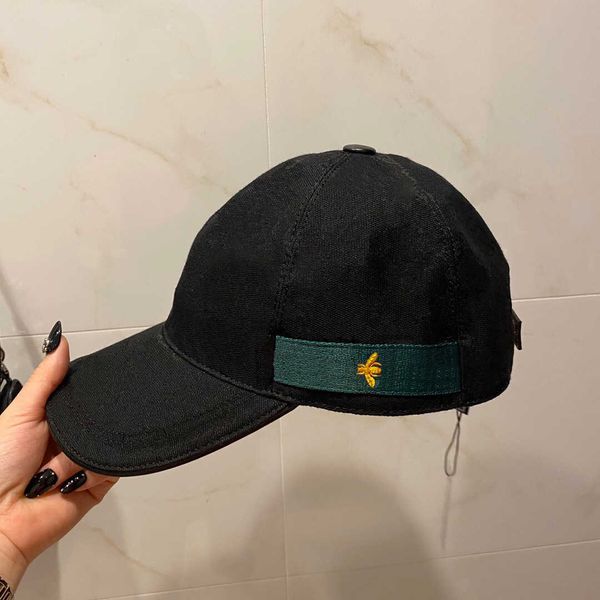 

classic hat with box dust bag black brown blue pink white letter canvas featuring men baseball cap fashion women sun bucket hats, Blue;gray