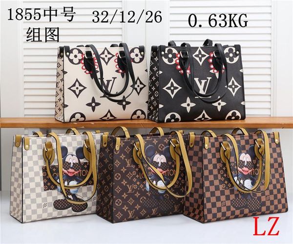 

2020 styles handbag fashion leather handbags women tote shoulder bags lady handbags bags purse #mc1855