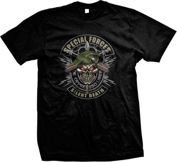 

special forces de oppresso liber united states army silent death mens t-shirt tee shirt sport hooded sweatshirt hoodie
